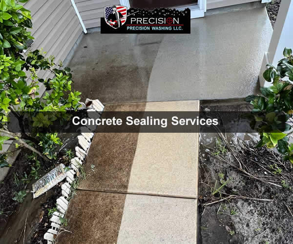 Concrete Sealing Services