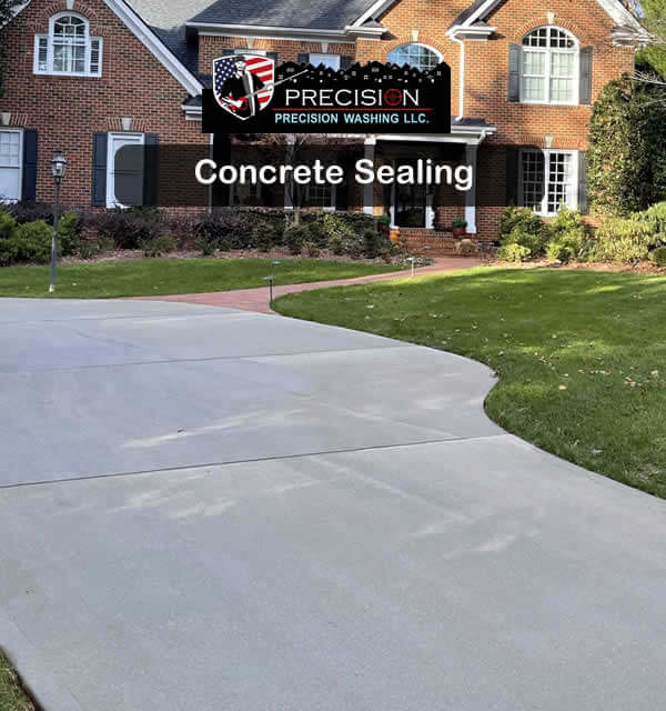 Local Concrete Sealing Services NC