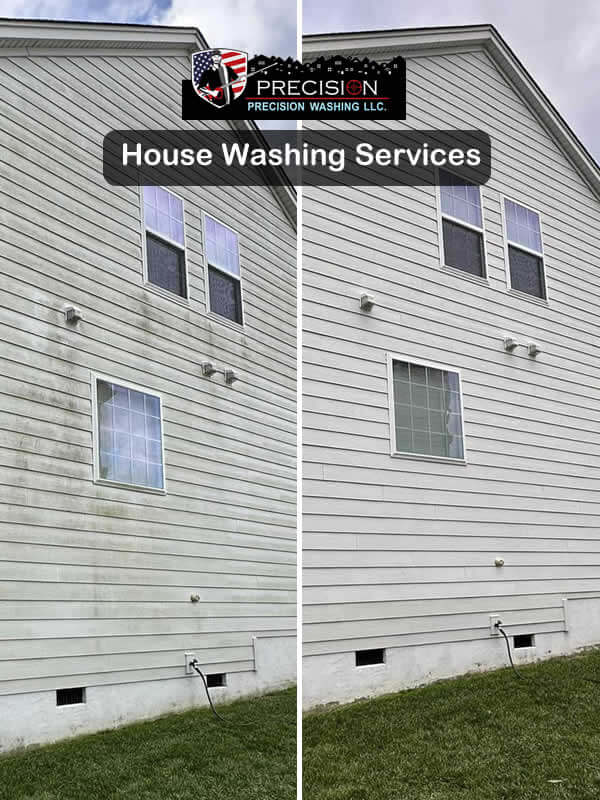 Local House Washing Services NC