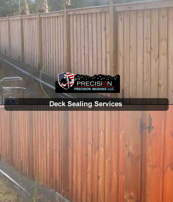 Professional Fence & Deck Staining NC