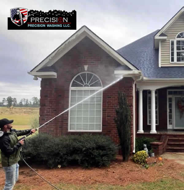 Professional House Washing NC