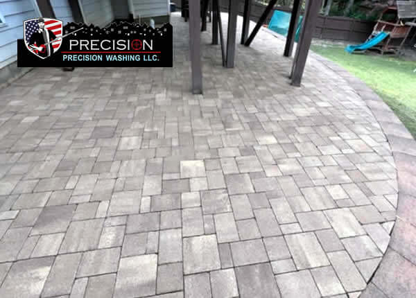 Professional Paver Sealing & Cleaning NC