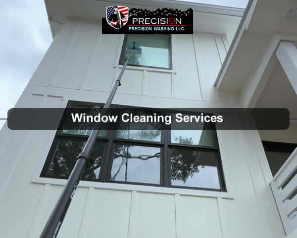 Window Cleaning Services NC