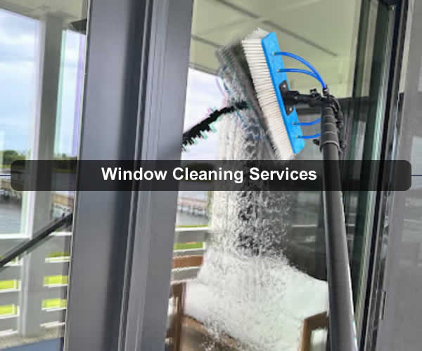 Window Cleaning - Learn More